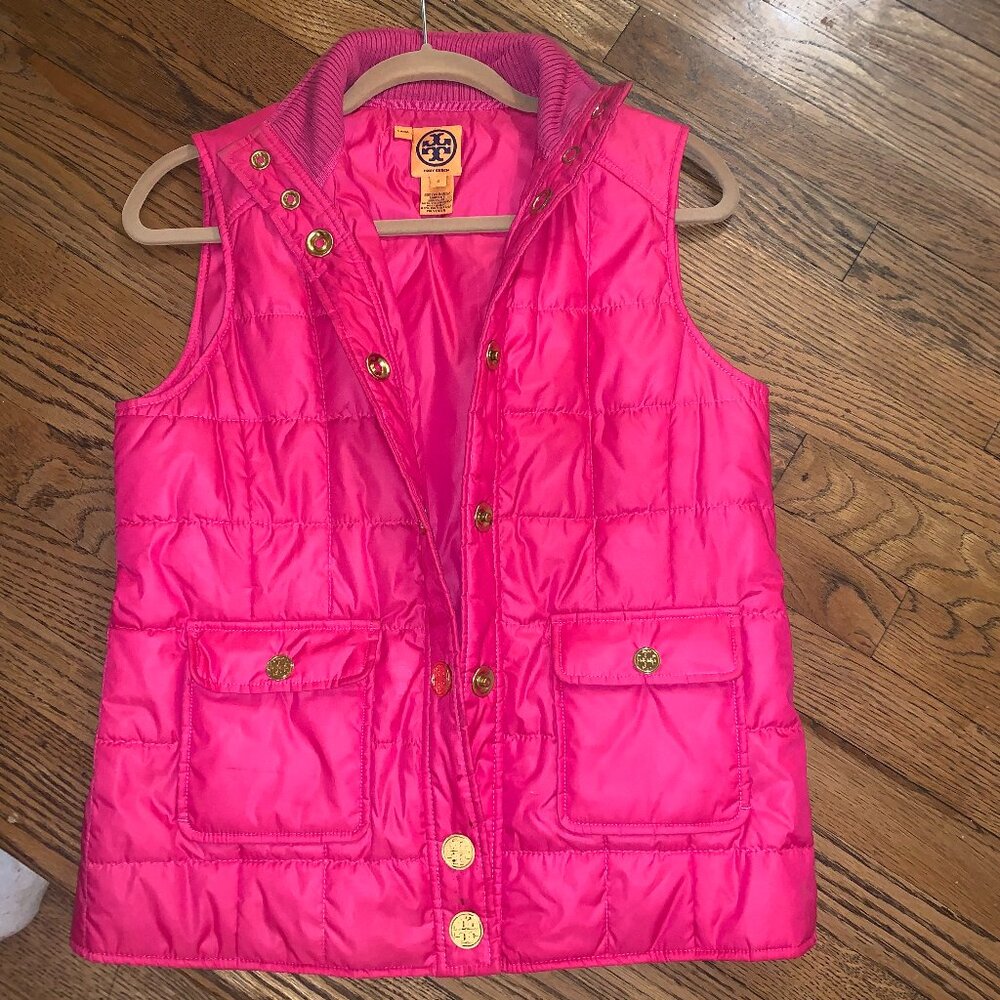 Tory Burch Vest
